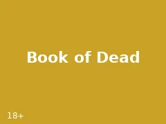 Book of Dead