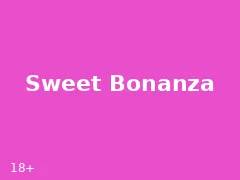 Sweet Bonanza